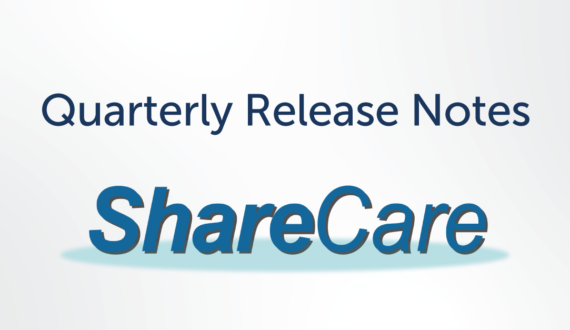 quarterly release notes sharecare