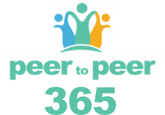 Peer to Peer logo
